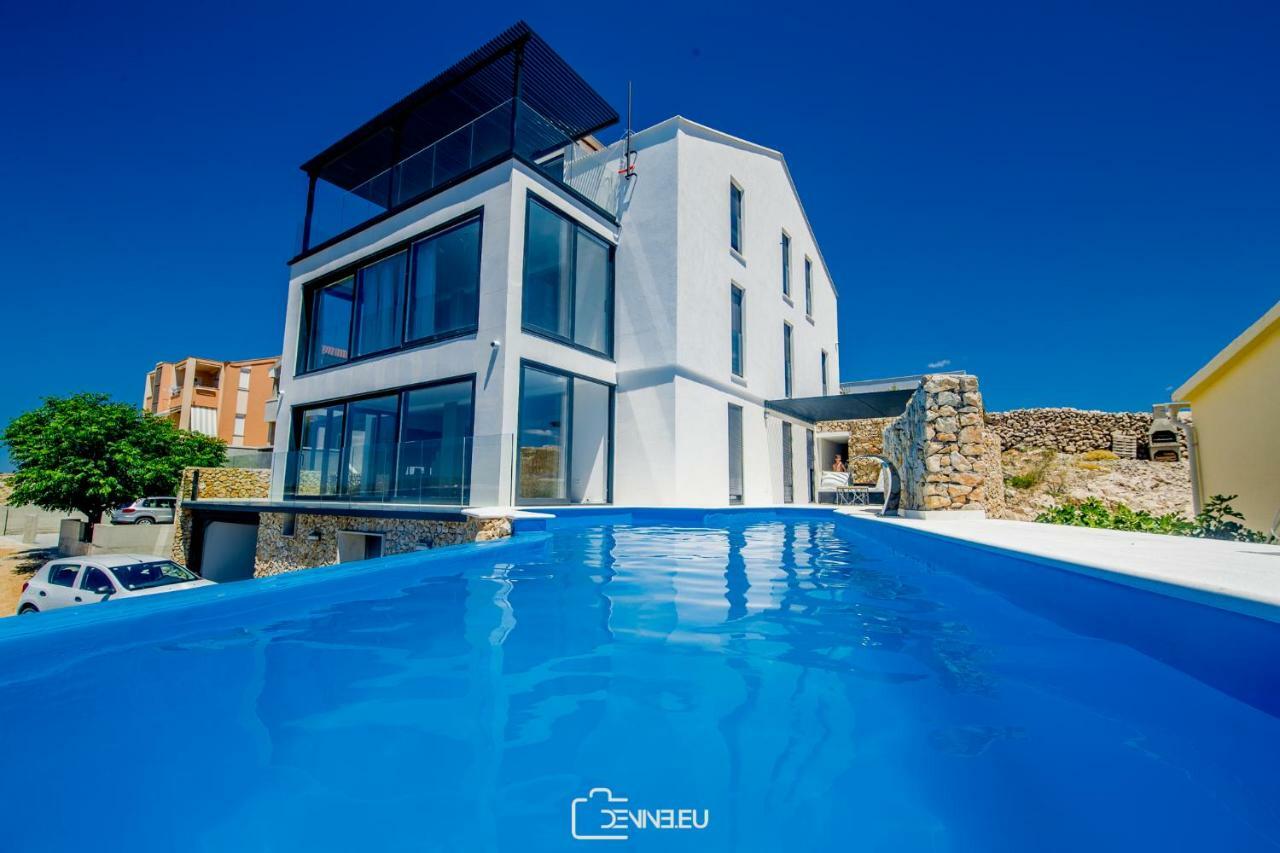 Villa Madomi Kustići Екстериор снимка