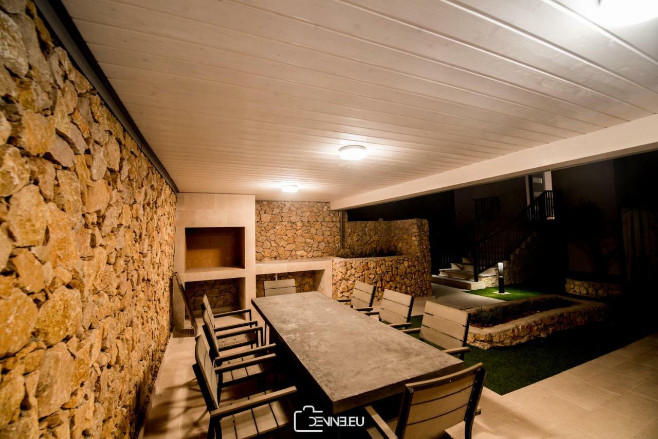 Villa Madomi Kustići Екстериор снимка