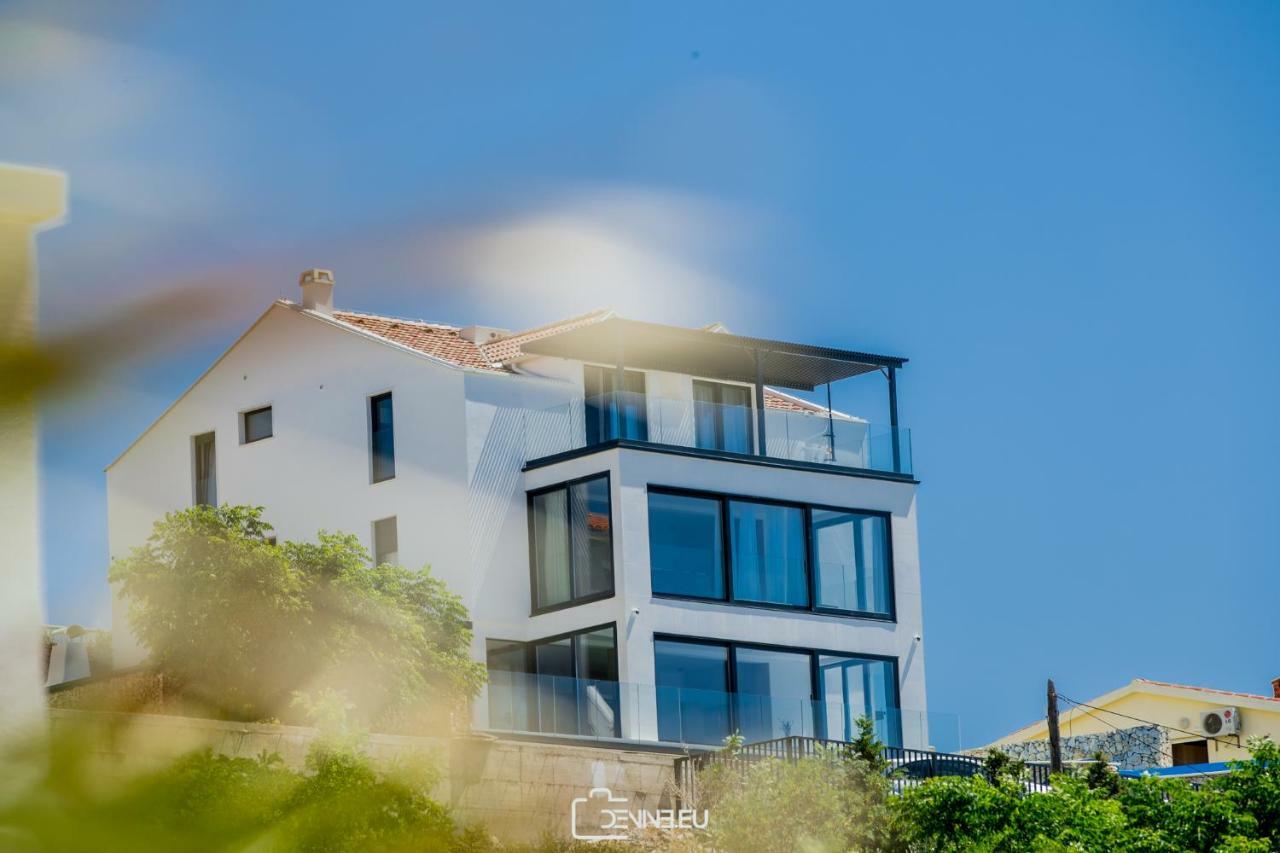 Villa Madomi Kustići Екстериор снимка