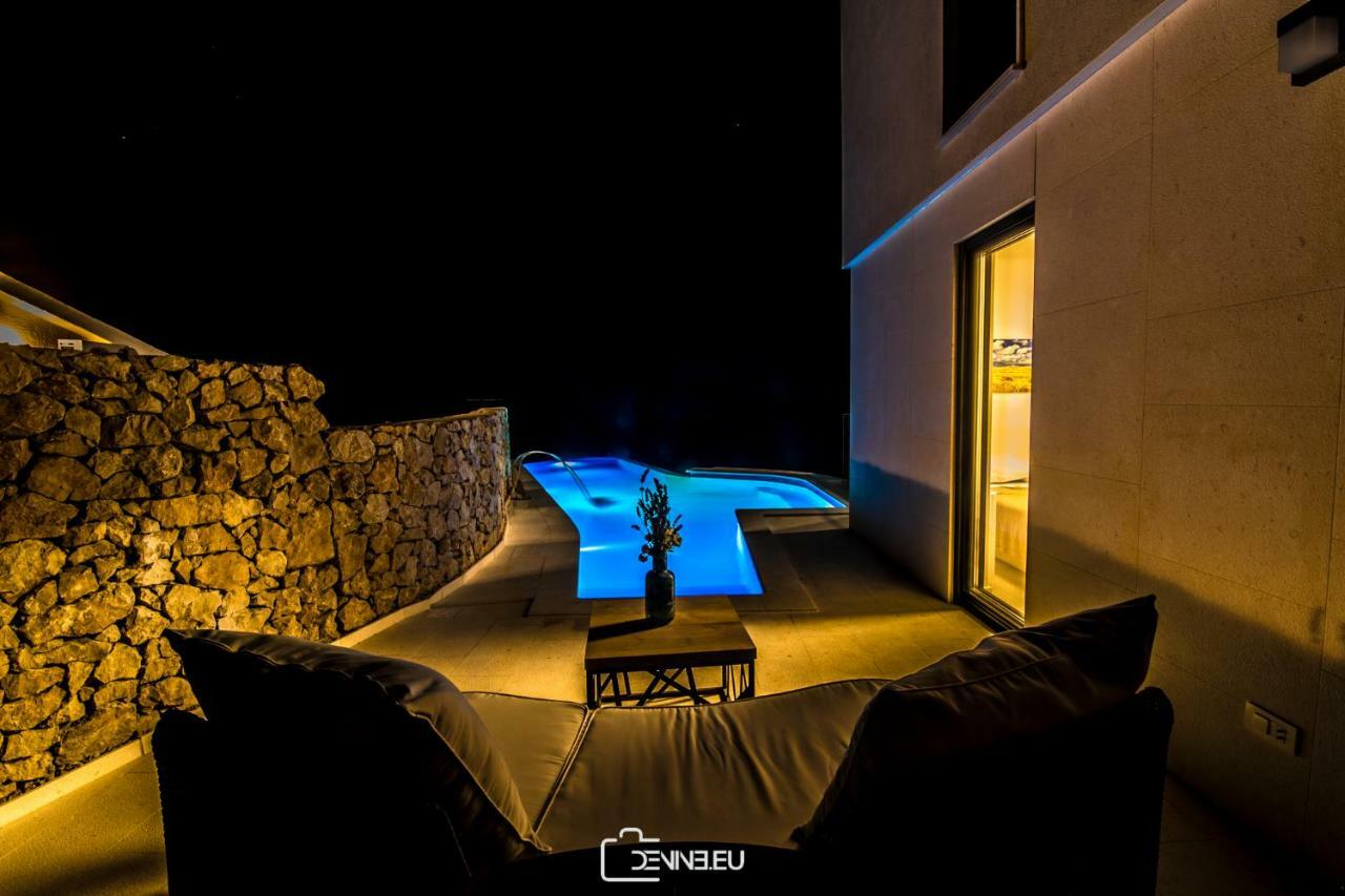 Villa Madomi Kustići Екстериор снимка