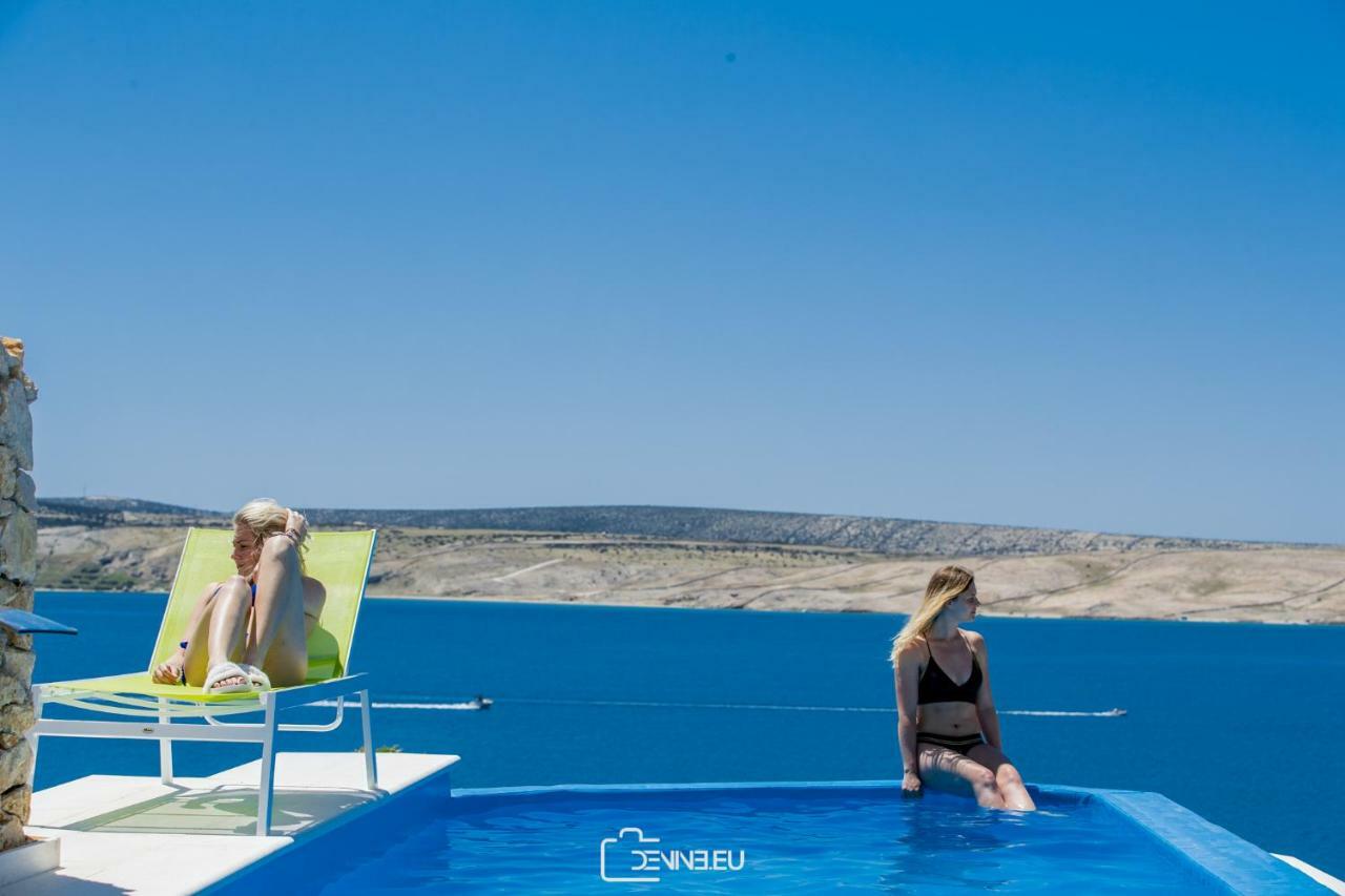 Villa Madomi Kustići Екстериор снимка