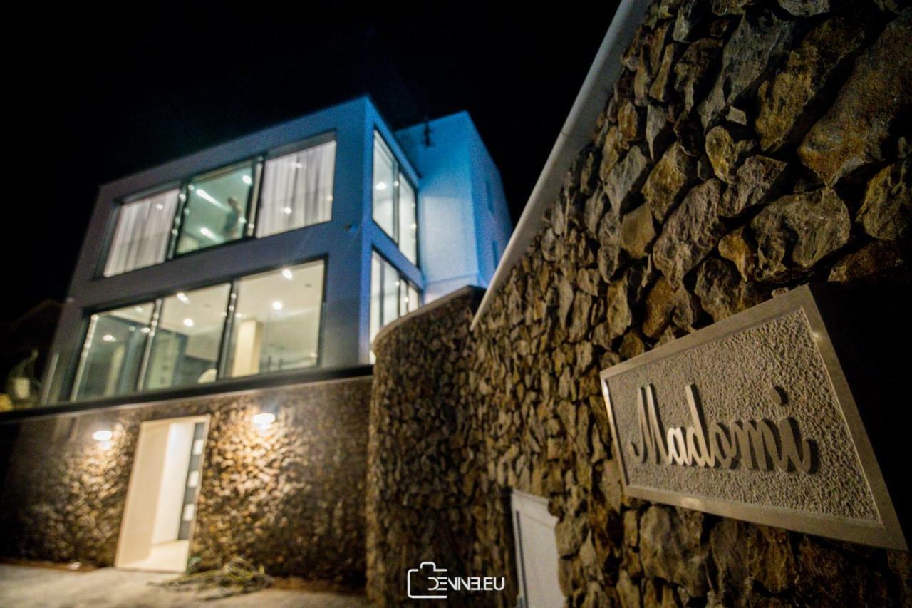 Villa Madomi Kustići Екстериор снимка