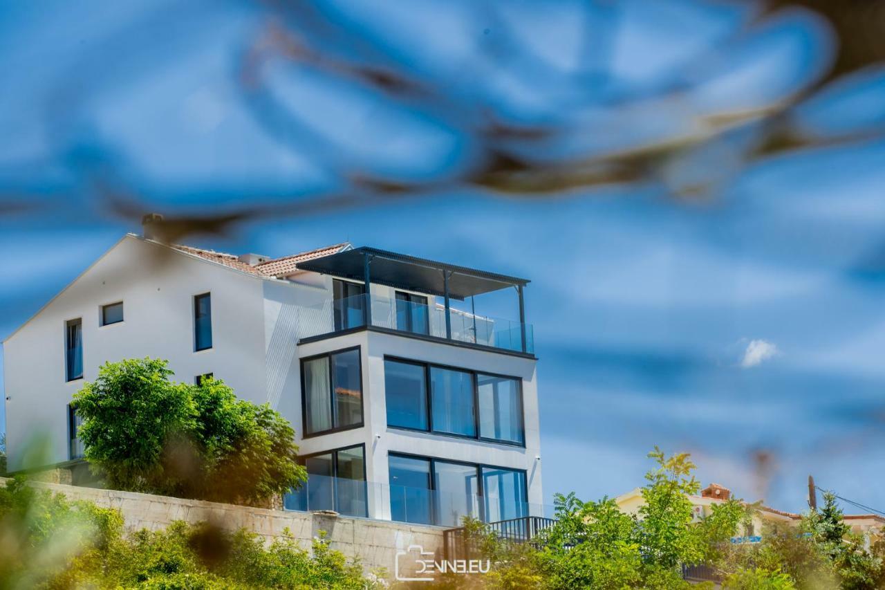 Villa Madomi Kustići Екстериор снимка