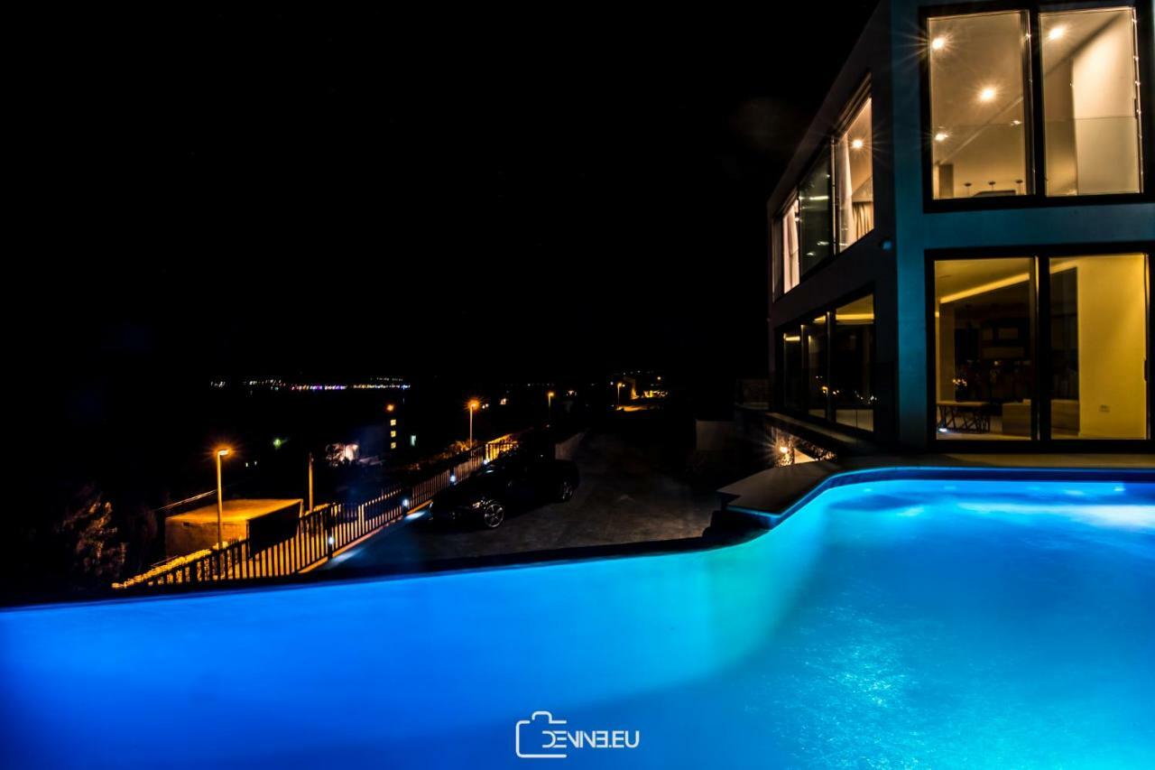 Villa Madomi Kustići Екстериор снимка