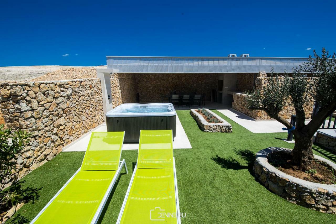 Villa Madomi Kustići Екстериор снимка